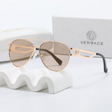 Pre Order Luxury Aviator Sunnies (7 Colours)