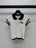 Pre Order Luxury Collar Tops