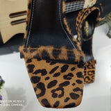 Pre Order Luxury Leopard Heels