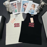 Pre Order Luxury Vest Tees