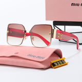 Pre Order Luxury Chunky Sunglasses (6 Colours)