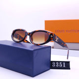 Pre Order Oval Logo detail Sunnies (5 Colours)