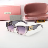 Pre Order Gold Luxury Logo Sunnies (5 Colours)