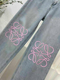 Pre Order Luxury Loewe Jeans