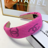 Pre Order Luxury CĆ Design Headband