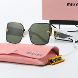 Pre Order Luxury Chunky Sunglasses (6 Colours)