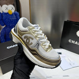 Pre Order CC Trainers In Gold