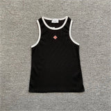 Pre Order Casa Racer Back Vest Tops