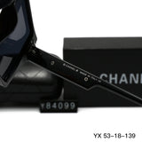 Pre Order Luxury Square Double Initial Sunglasses (5 Colours)