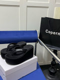 Pre Order Black Platform Sandals