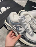 Pre Order CC Trainers In Silver
