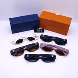 Pre Order Oval Logo detail Sunnies (5 Colours)