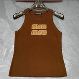 Pre Order Luxury Vest Tops