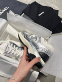 Pre Order CC Trainers In Silver