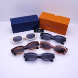 Pre Order Oval Logo detail Sunnies (5 Colours)