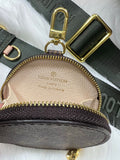 Pre Order Luxury Lv Trio bag with chain