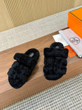 Pre Order Teddy Luxe Slipper/Slides