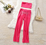 Pre Order JC Diamanté Bandeau Set