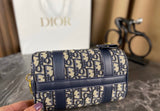 Pre Order Luxury Blue Logo Letter Design Bag