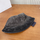 Pre Order Denim Luxury Design Hat