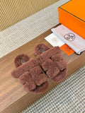 Pre Order Teddy Luxe Slipper/Slides