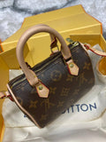 Pre Order Luxury Mini Crossbody Bag