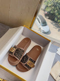 Pre Order Luxury Gold Logo Slides