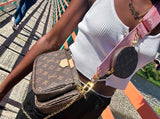 Pre Order Luxury Lv Trio bag with chain