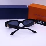 Pre Order Oval Logo detail Sunnies (5 Colours)