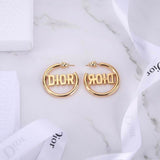 Pre Order Luxury Gold Hoops