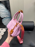 Pre Order Luxury Logo Detail Crossbody Bag (3 Colours)