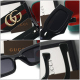 Pre Order Chunky Logo Sunglasses (5 Colours)
