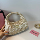 Pre Order Luxury Mini Gold Handbag
