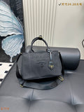 Pre Order Luxury Logo Detail Crossbody Bag (3 Colours)
