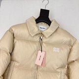 Pre Order Luxury Collar Coat