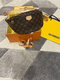 Pre order Luxury Logo Design Bum Bag