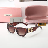 Pre Order Gold Luxury Logo Sunnies (5 Colours)