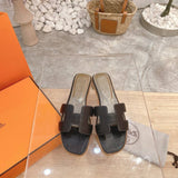 Pre Order Luxury H Slides (8 Colours)