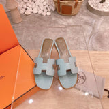 Pre Order Luxury H Slides (8 Colours)