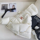 Pre Order Luxury Celine Puffer Coat