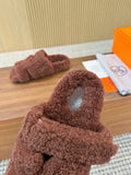 Pre Order Teddy Luxe Slipper/Slides