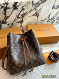 Pre Order Logo Bucket Bag (4 Colours)