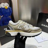 Pre Order CC Trainers In Gold