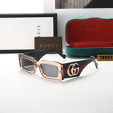 Pre Order Chunky Logo Sunglasses (5 Colours)