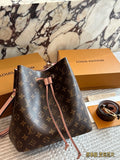 Pre Order Logo Bucket Bag (4 Colours)