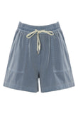 Casual Denim Shorts