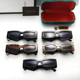 Pre Order Chunky Logo Sunglasses (5 Colours)