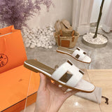 Pre Order Luxury H Slides (8 Colours)