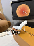 Pre Order Luxe Leopard Heels