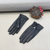 Pre Order Luxury CC Bow Gloves